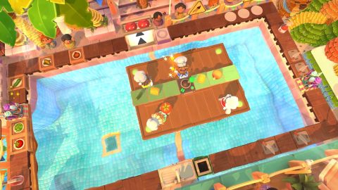 Overcooked! 2 のスクリーンショット 1