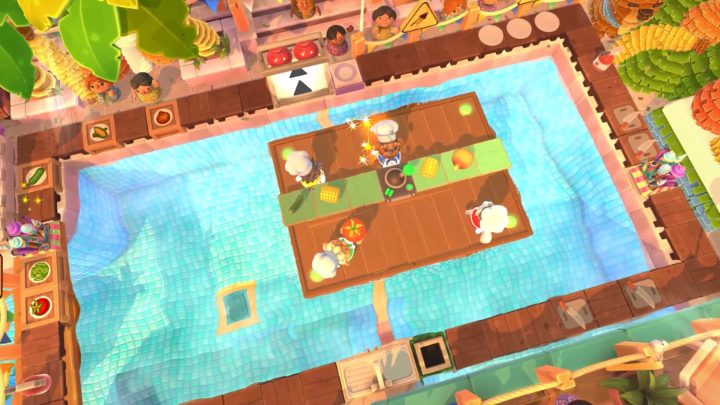 Overcooked! 2 – zrzut ekranu 1