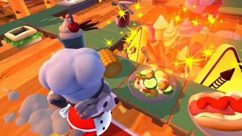 Overcooked! 2 のスクリーンショット 3