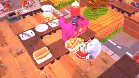 Overcooked! 2 のスクリーンショット 4