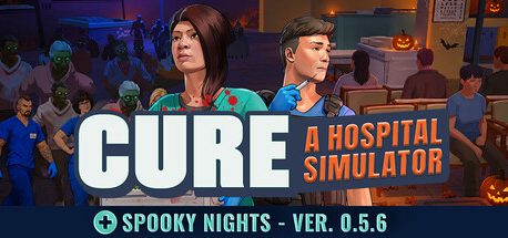 CURE - A Hospital Simulator