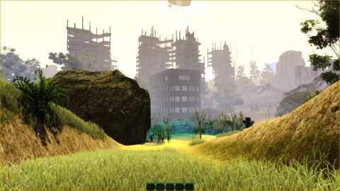 Exile to Death screenshot 3