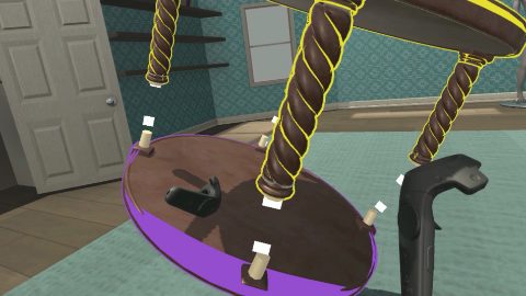 Home Improvisation: Furniture Sandbox Screenshot 2