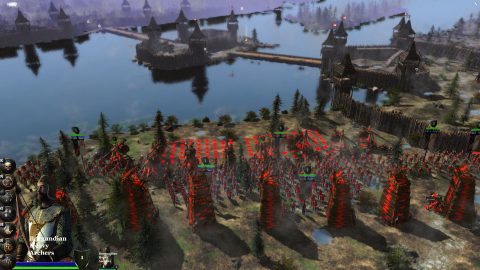 Kingdom Wars 4 – zrzut ekranu 1