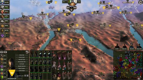 Kingdom Wars 4 – zrzut ekranu 2
