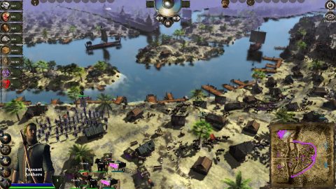 Kingdom Wars 4 – zrzut ekranu 4