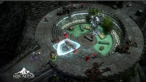 Eon Altar, capture d’écran 1