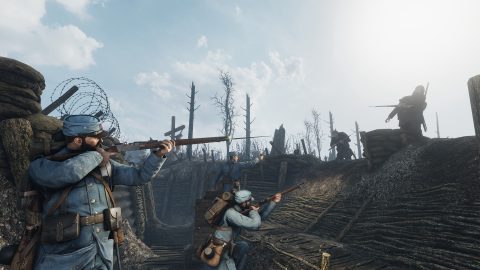 Verdun 스크린샷 2