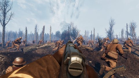 Verdun 스크린샷 3