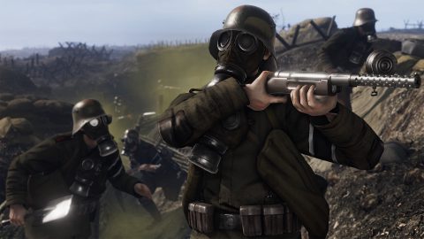 Verdun 스크린샷 1