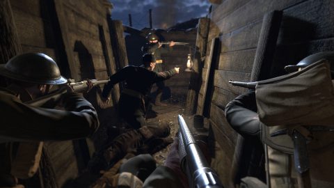 Verdun 스크린샷 4