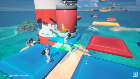 Carry The Glass, screenshot 3