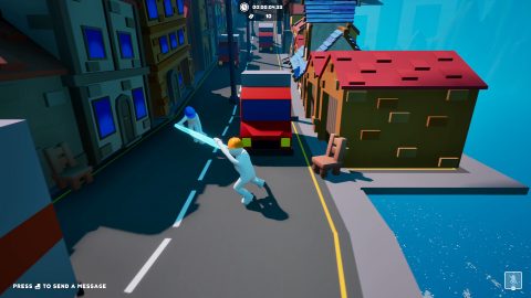 Carry The Glass, screenshot 4