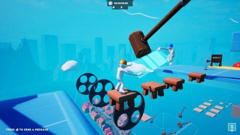 Carry The Glass, screenshot 2