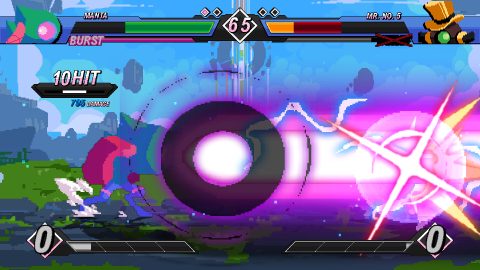 Arcus Chroma: Classic のスクリーンショット 1
