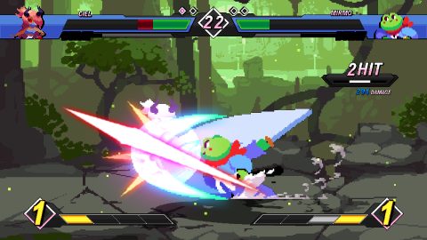 Arcus Chroma: Classic のスクリーンショット 2