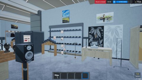 Retail Company Simulator screenshot 3