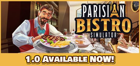Parisian Bistro Simulator