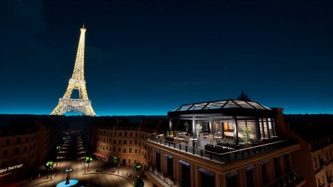 Parisian Bistro Simulator, capture d’écran 3