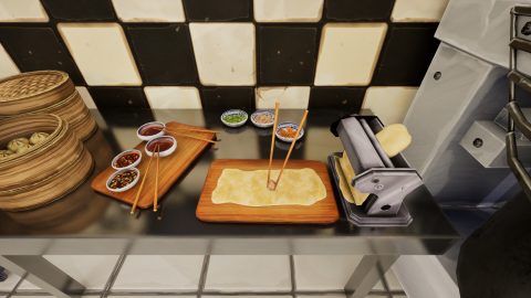 Parisian Bistro Simulator, capture d’écran 2