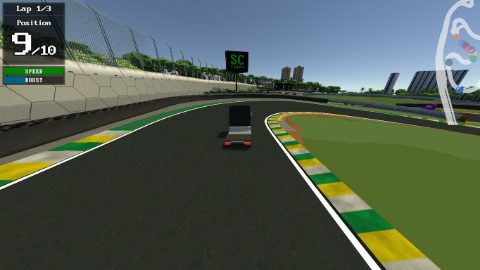 Barro T23 截图 1