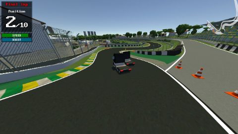 Barro T23 截图 3