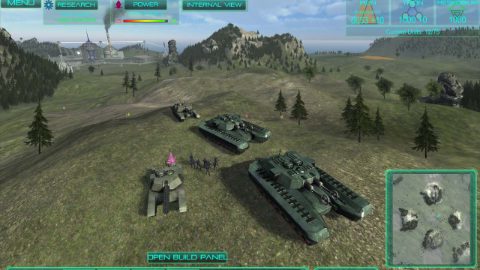 Executive Assault, capture d’écran 2