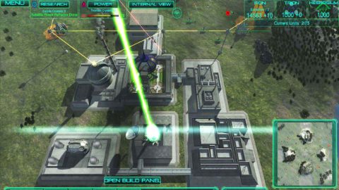 Executive Assault, capture d’écran 3