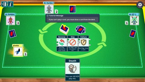 Puzzline, screenshot 2