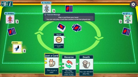 Puzzline, screenshot 1