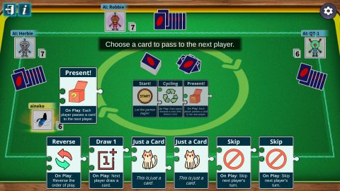 Puzzline, screenshot 3