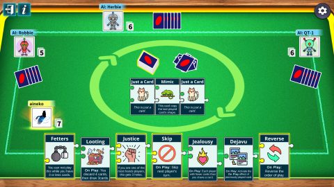 Puzzline, screenshot 4