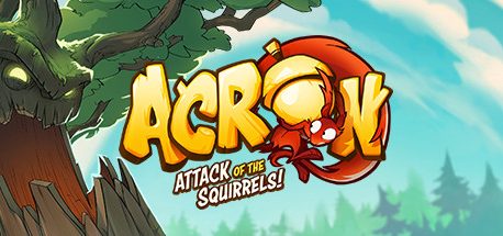 Acron: Attack of the Squirrels!