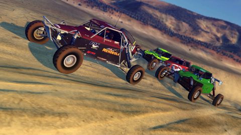 BAJA: Edge of Control HD screenshot 1