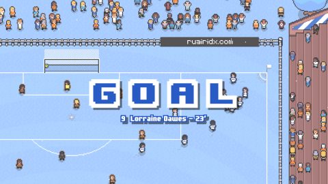 Bang Average Football – Play, Manage, Create, captura de tela 4