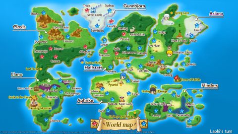 Dokapon Kingdom: Connect 스크린샷 4