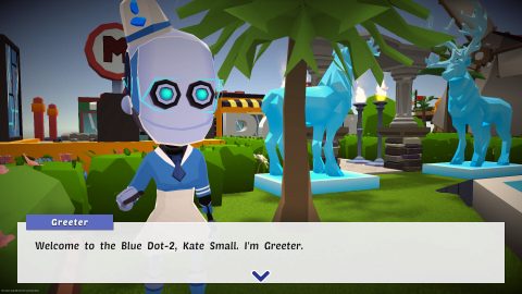 Polity - Online Role Playing 스크린샷 1