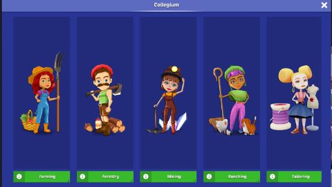 Polity - Online Role Playing 스크린샷 2