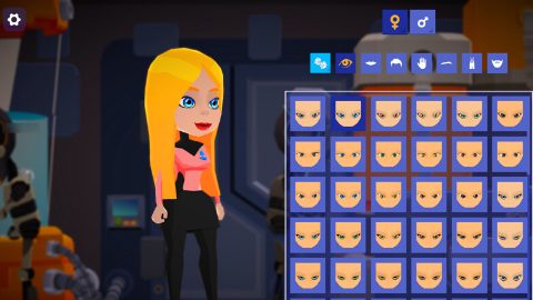 Polity - Online Role Playing 스크린샷 3