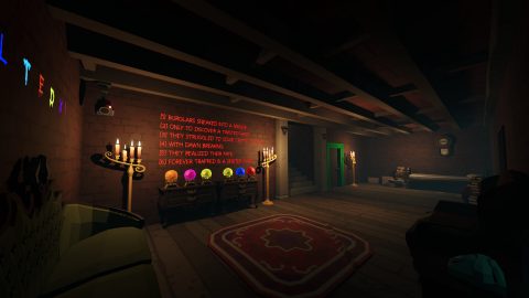 We Escaped a Twisted Game – zrzut ekranu 3