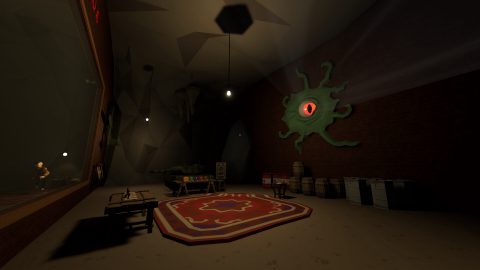 We Escaped a Twisted Game – zrzut ekranu 1