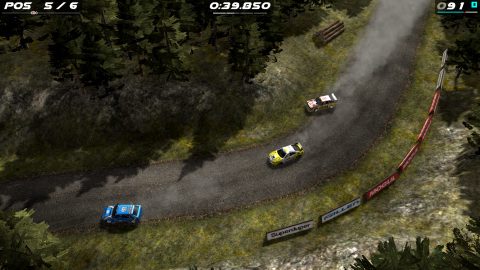Rush Rally Origins – zrzut ekranu 4