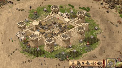 Stronghold Crusader: Definitive Edition screenshot 4