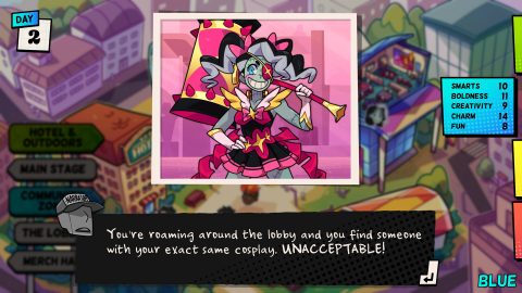 Monster Prom 4: Monster Con のスクリーンショット 3