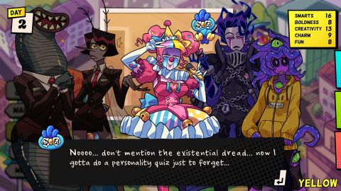 Monster Prom 4: Monster Con のスクリーンショット 1