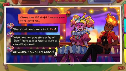 Monster Prom 4: Monster Con のスクリーンショット 2