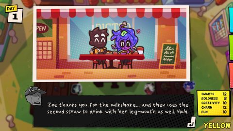Monster Prom 4: Monster Con のスクリーンショット 4
