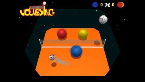 Volleying Screenshot 2