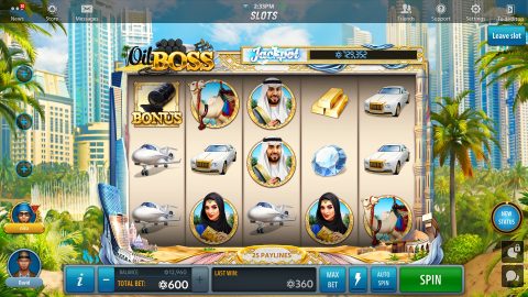 Vegas Casino & Slots: Slottist のスクリーンショット 4