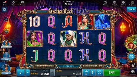 Vegas Casino & Slots: Slottist のスクリーンショット 3